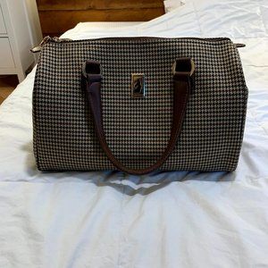 London Fog Carry-on Travel Tote